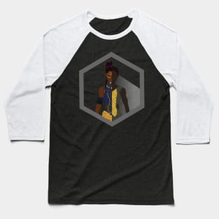 WAKANDA'S FINEST (SHURI/NAKIA) Baseball T-Shirt